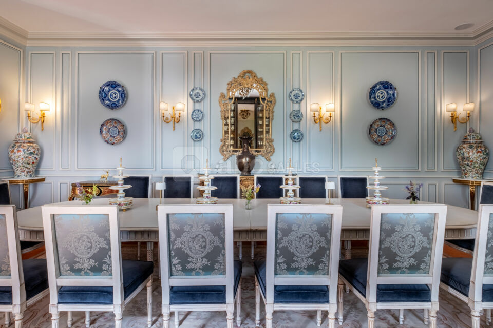 Salon "Bleu"
