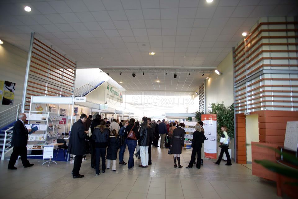 Palais hall d'accueil