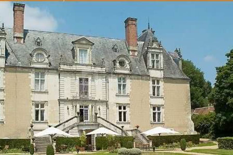 Château de Noizay