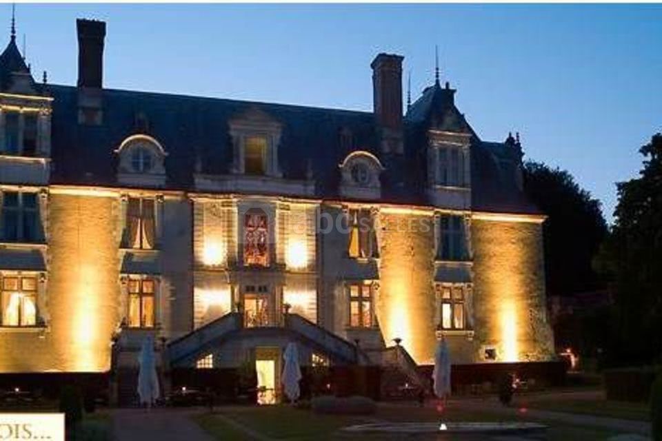 Château de Noizay