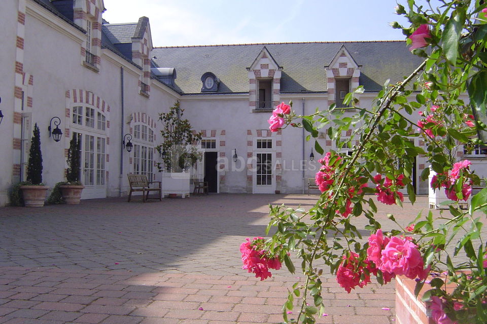 Château d'Artigny