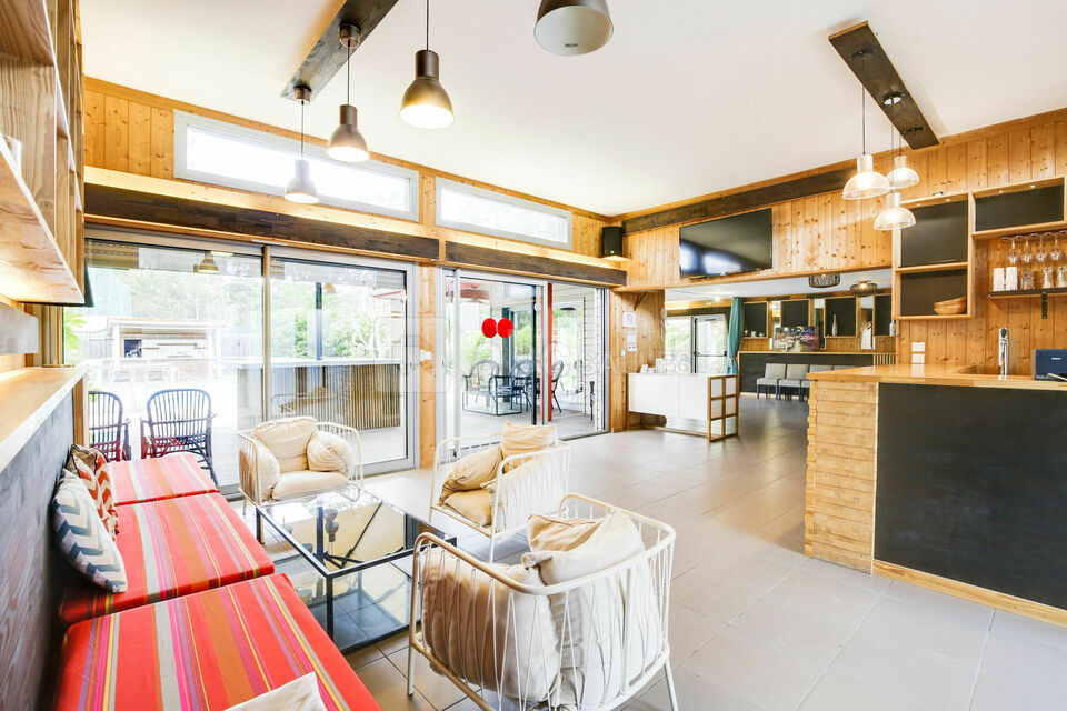 Domaine CapGolf et RedStore