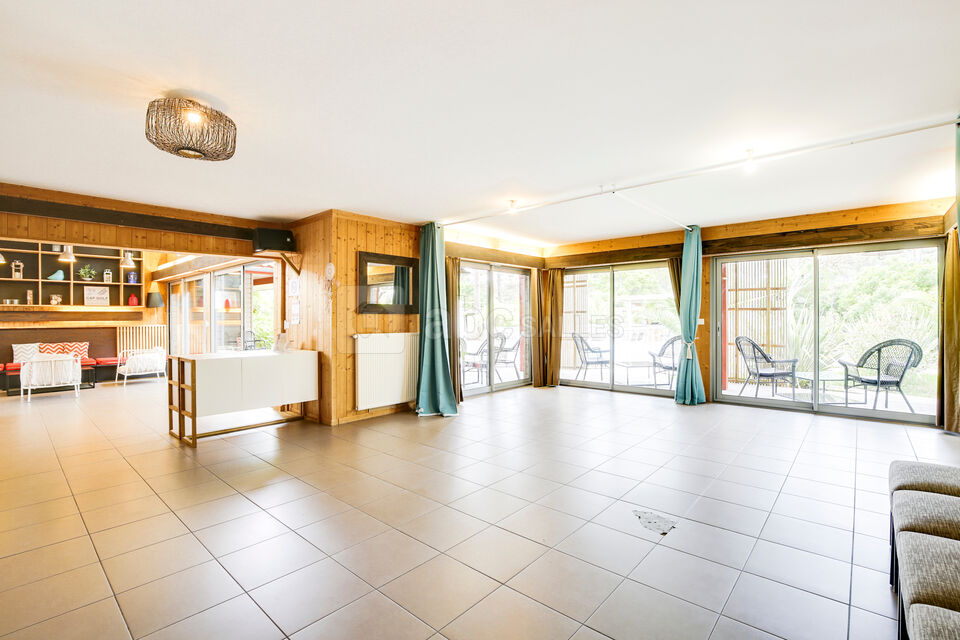 Domaine CapGolf et RedStore