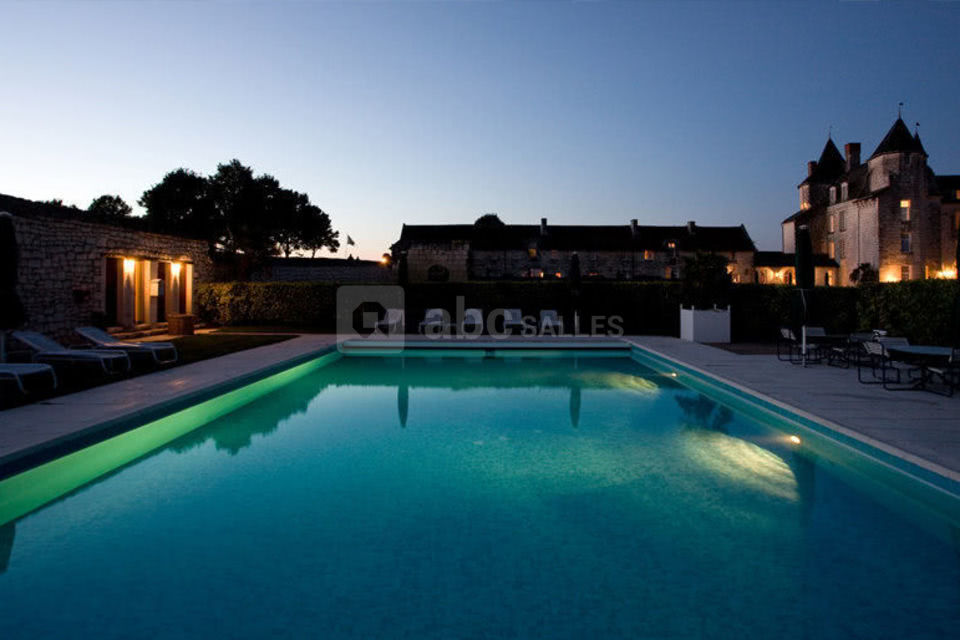 La piscine