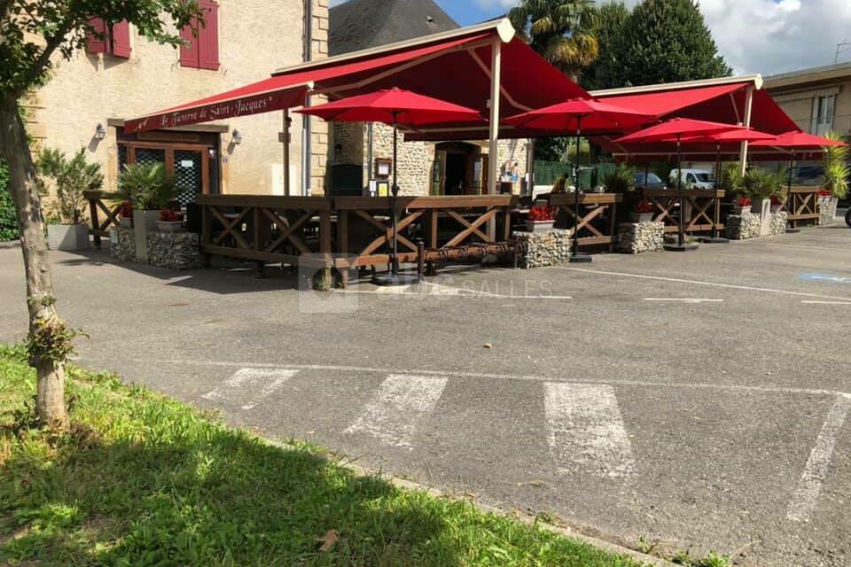 La Taverne de Saint Jacques