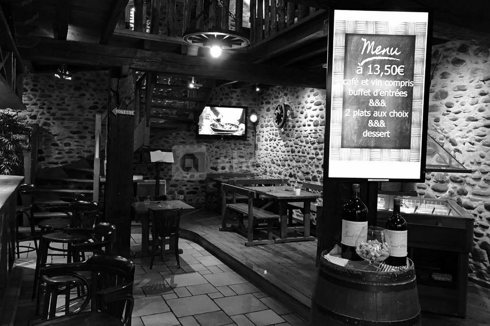 La Taverne de Saint Jacques