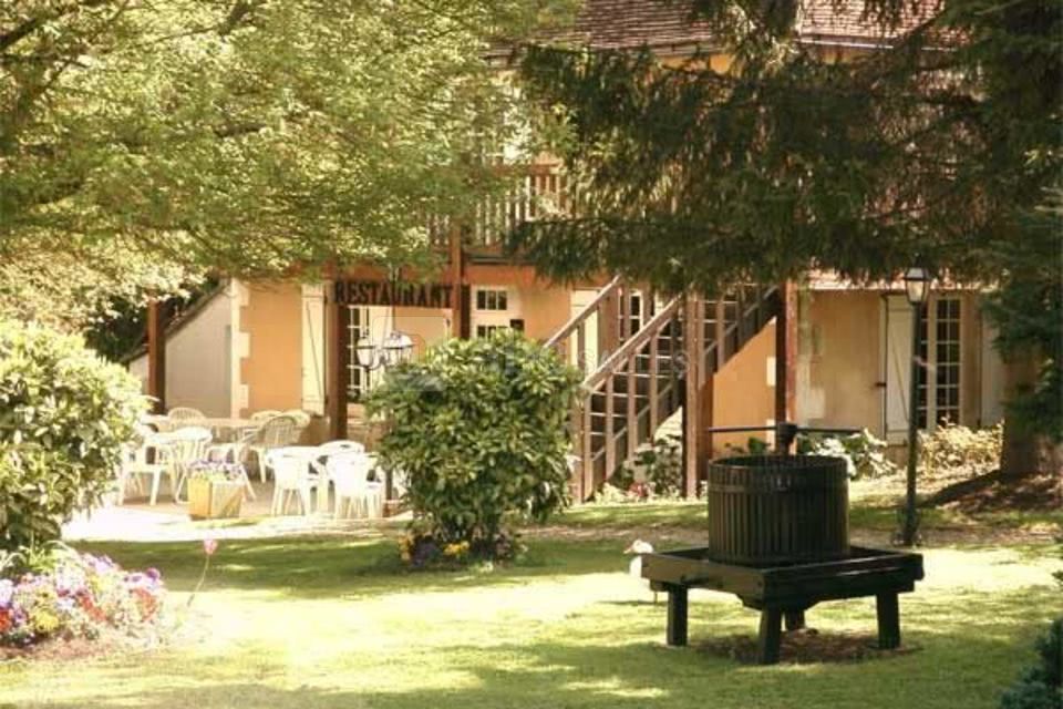 Le Moulin de la Coudre