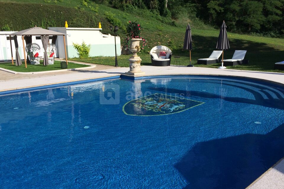 Piscine
