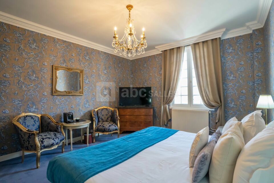 Chambre Deluxe
