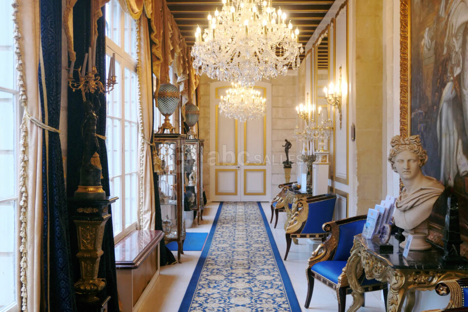 Château de Beauvois