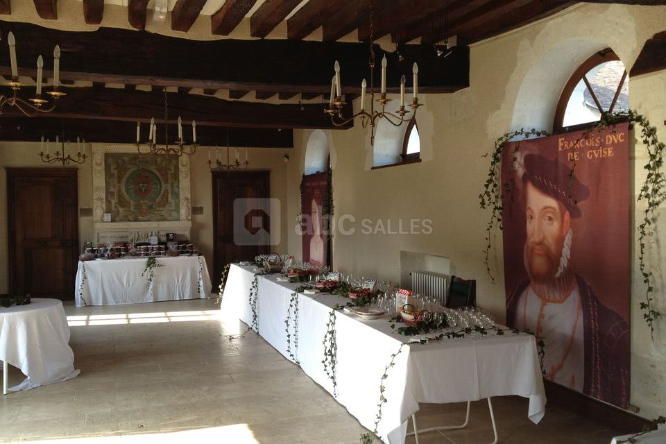 Parc & Château de Beauregard