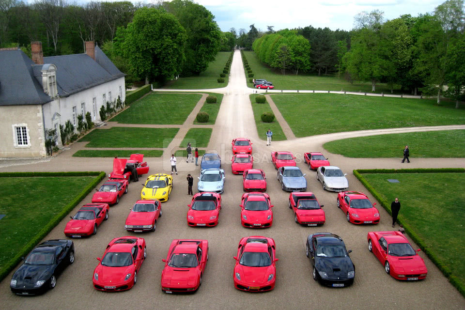 Parc & Château de Beauregard