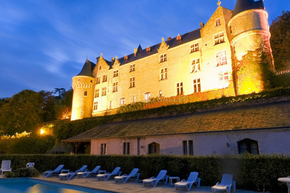 Château de Chissay
