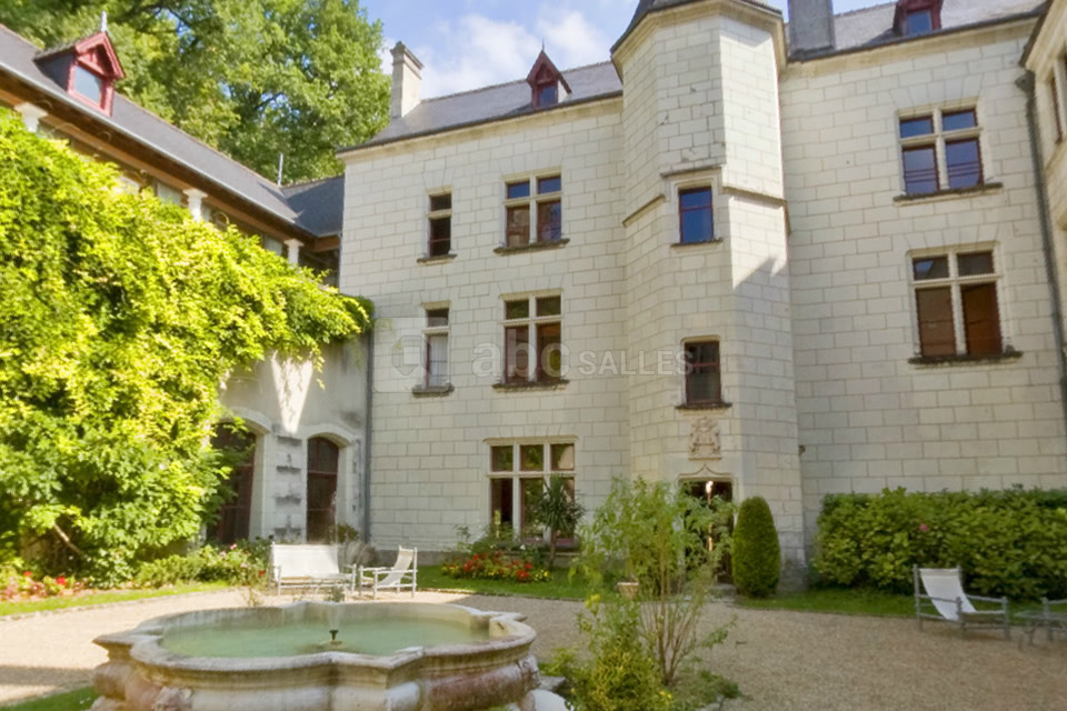 Château de Chissay