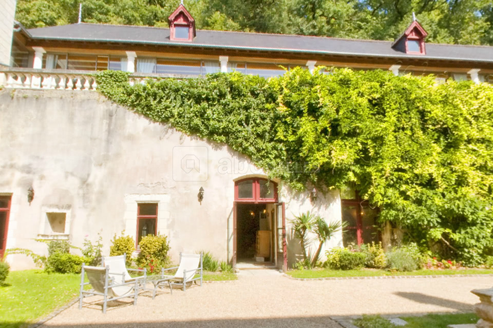 Château de Chissay