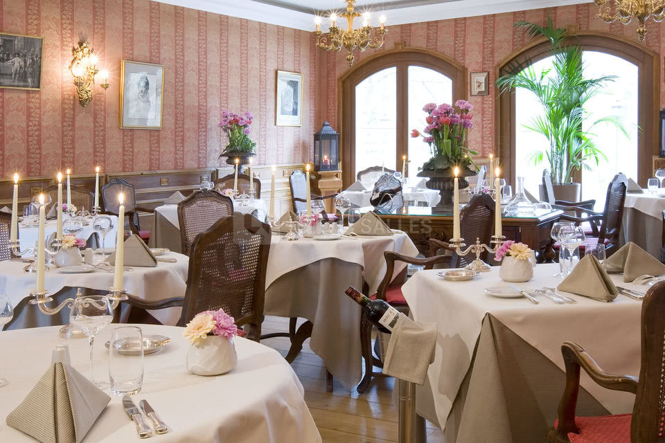 Le gourmet de l'ile