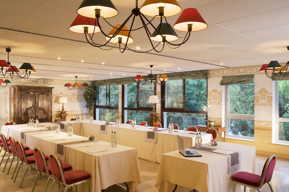 Le salon isenbourg