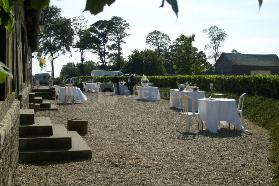 Village Équestre d'Étretat Tilleul