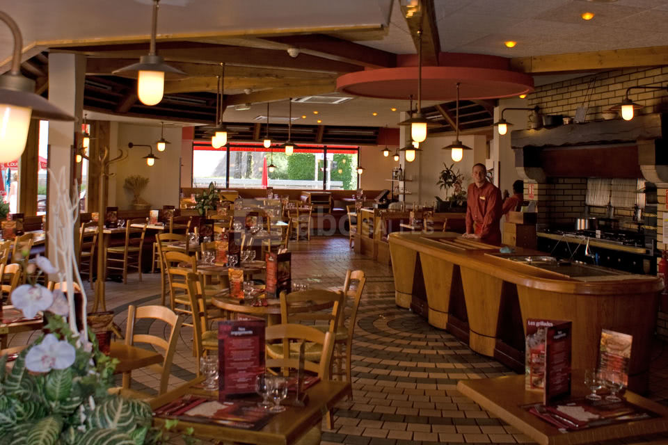 Restaurant courtepaille