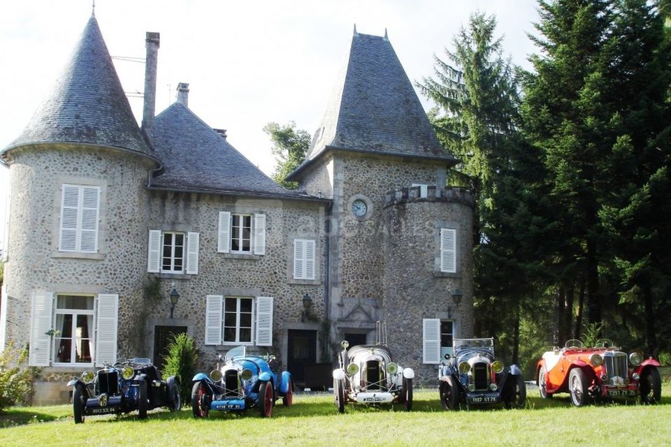Domaine de Mialaret