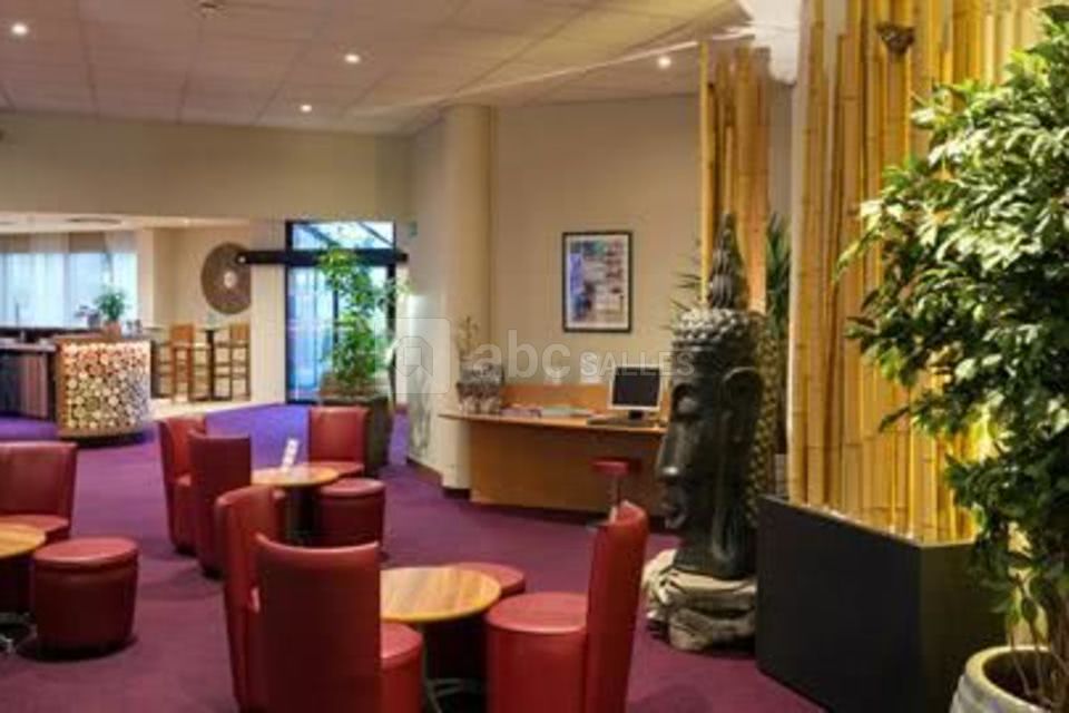 Hôtel Kyriad Strasbourg Palais des Congrès