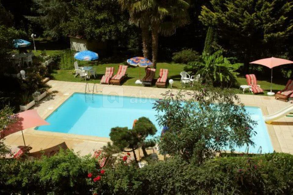 Hôtel Restaurant Deshors Foujanet