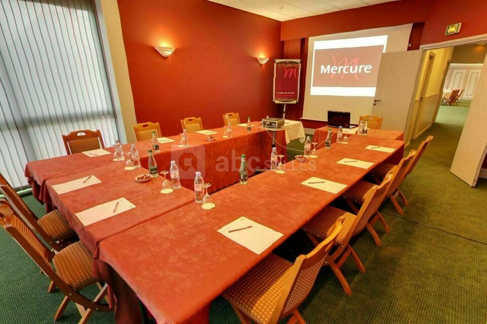 Hôtel Mercure Limoges Royal Limousin
