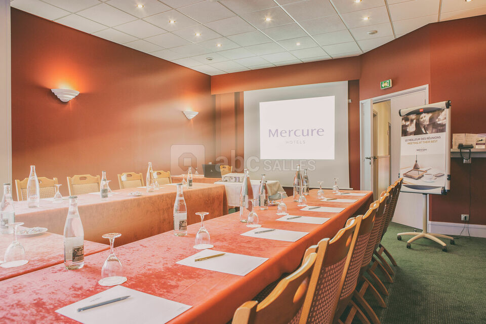 Hôtel Mercure Limoges Royal Limousin