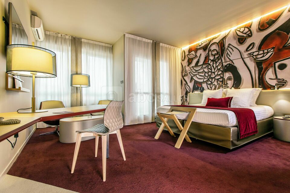 Hôtel Mercure Limoges Royal Limousin