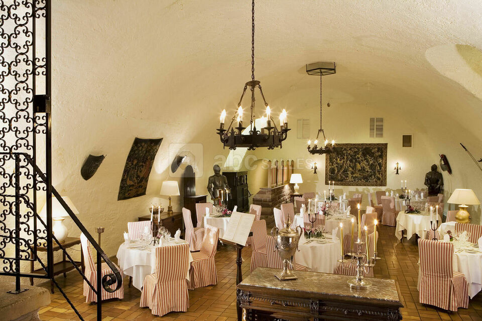 Salle dagobert