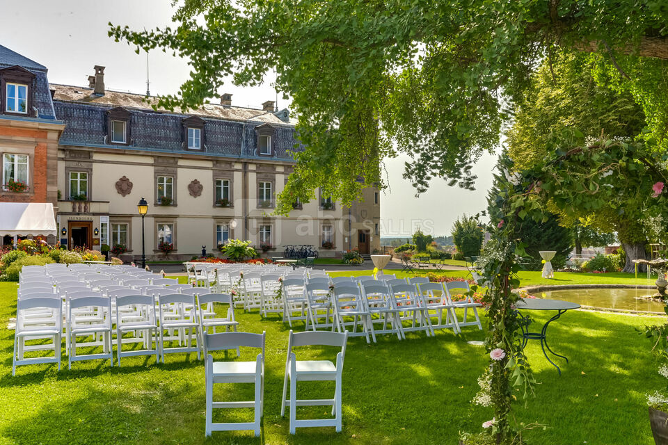 Château d'Isenbourg