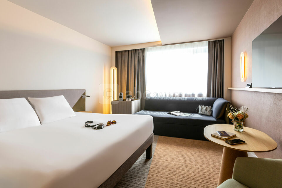 Hôtel Novotel Nancy