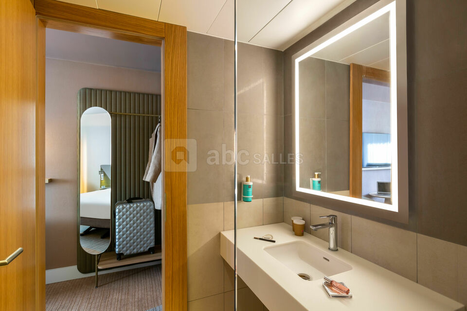 Hôtel Novotel Nancy