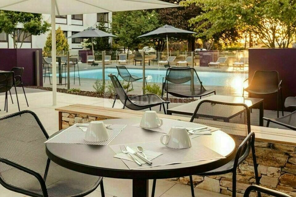 Hôtel Novotel Nancy
