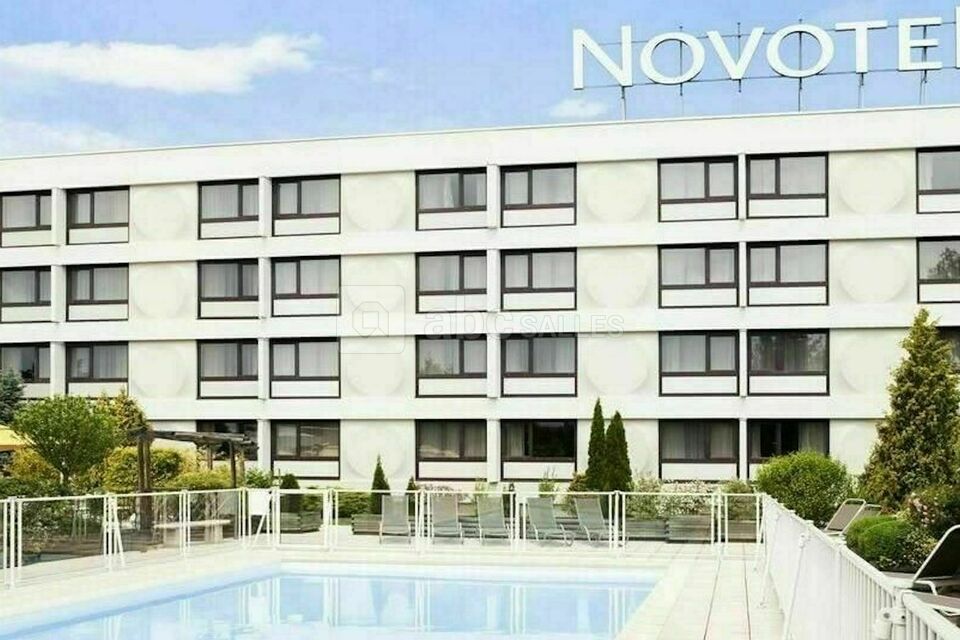 Hôtel Novotel Nancy