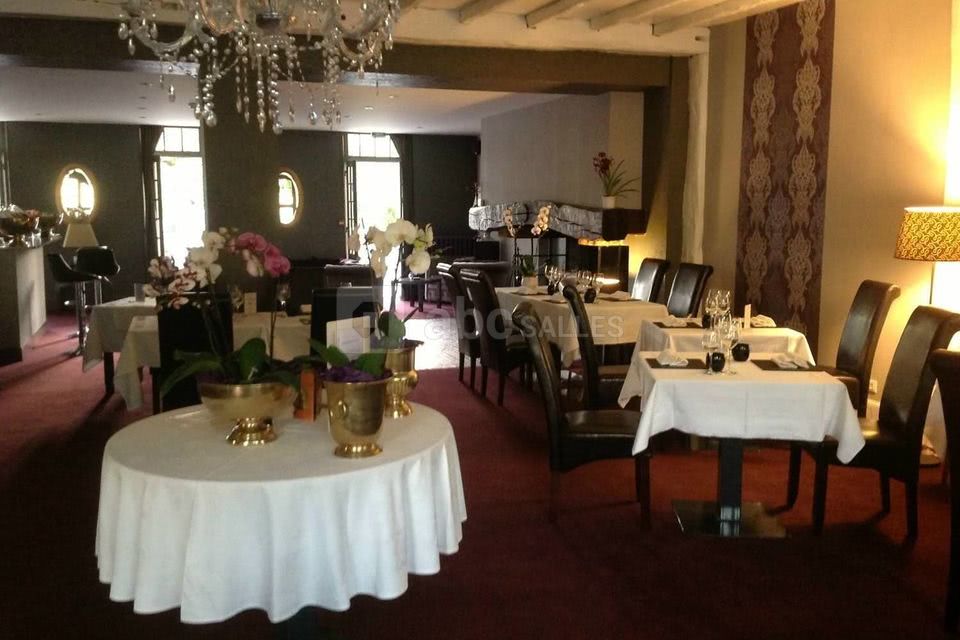 Restaurant Le Mas - Hôtel de Lorraine