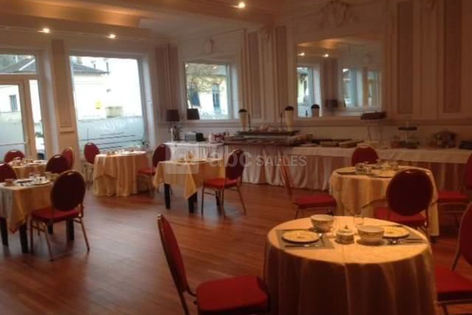 Restaurant Le Mas - Hôtel de Lorraine