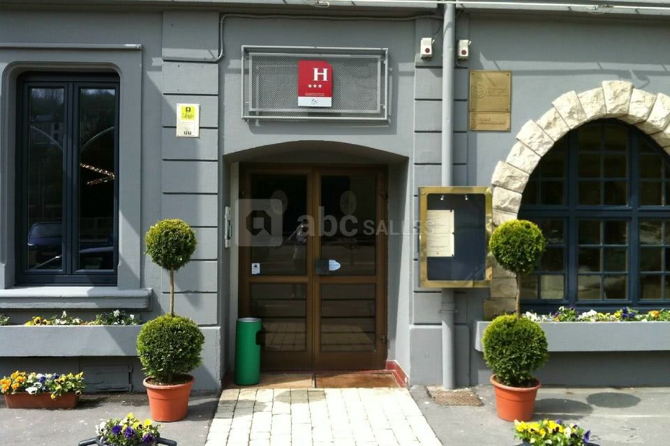 Restaurant Le Mas - Hôtel de Lorraine