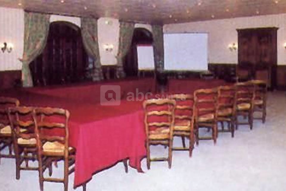 Salle de conférence et séminaire