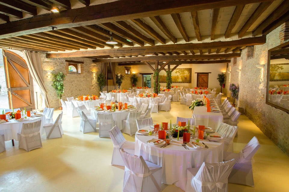 Salle de réception