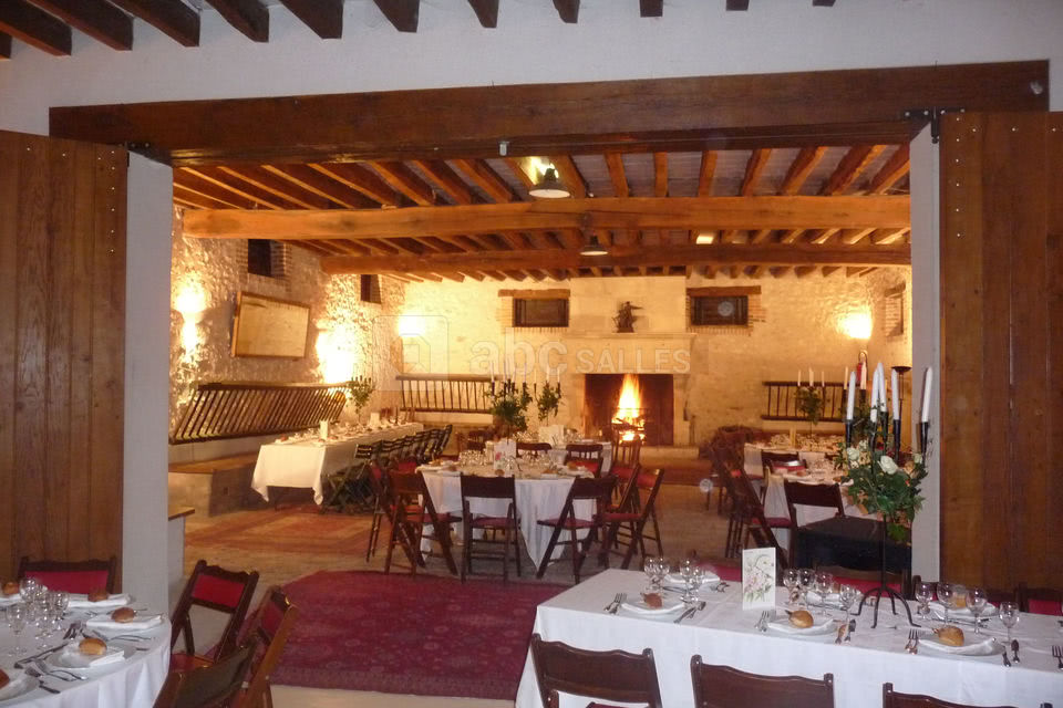 Salle de réception