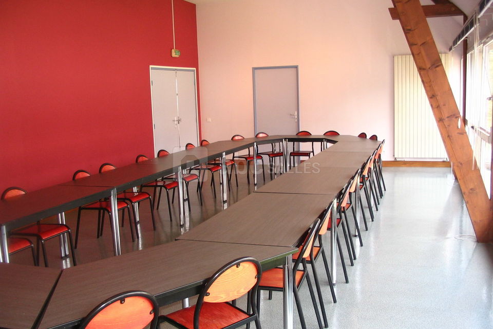 Salle de réception