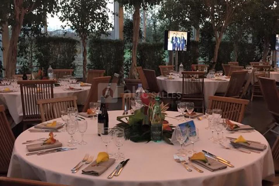 Restaurant Pailleron