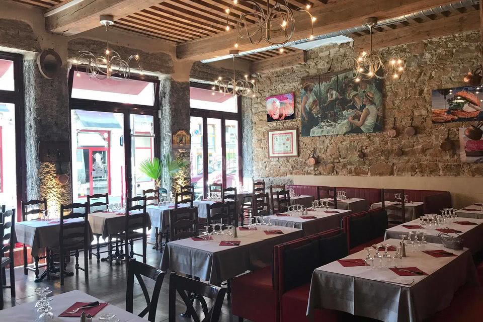 Restaurant Pailleron