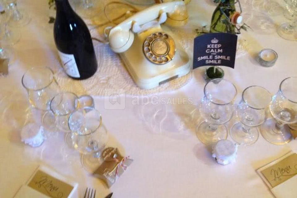 Restaurant Pailleron