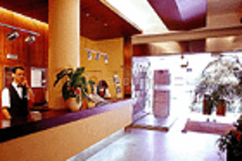 Hôtel Mercure Parc Micaud