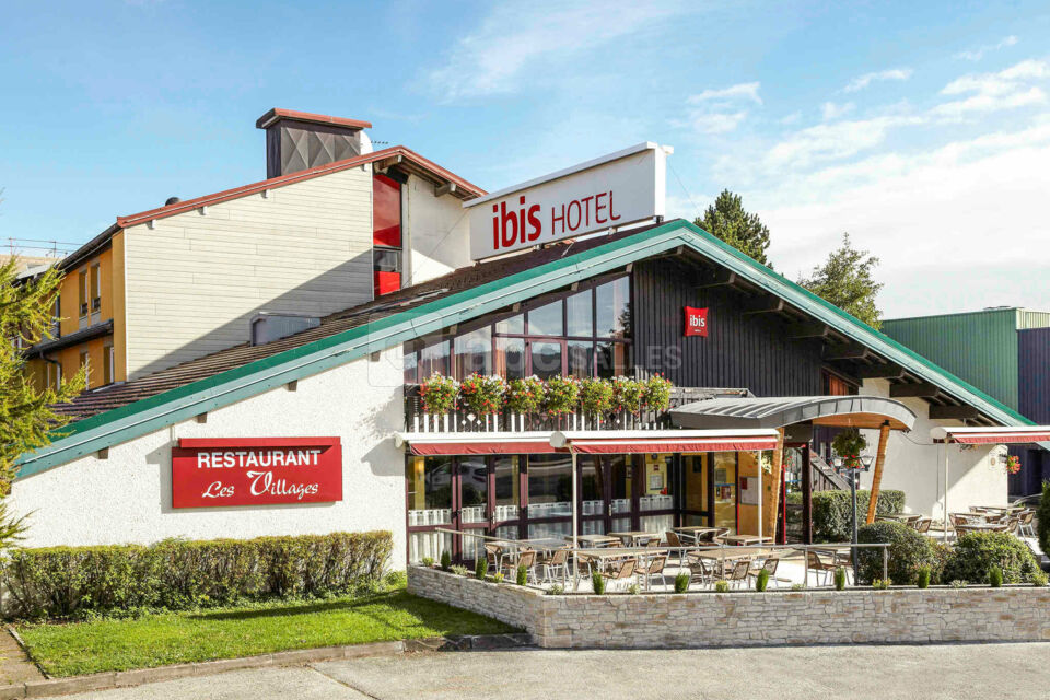 Hôtel Ibis de Pontarlier