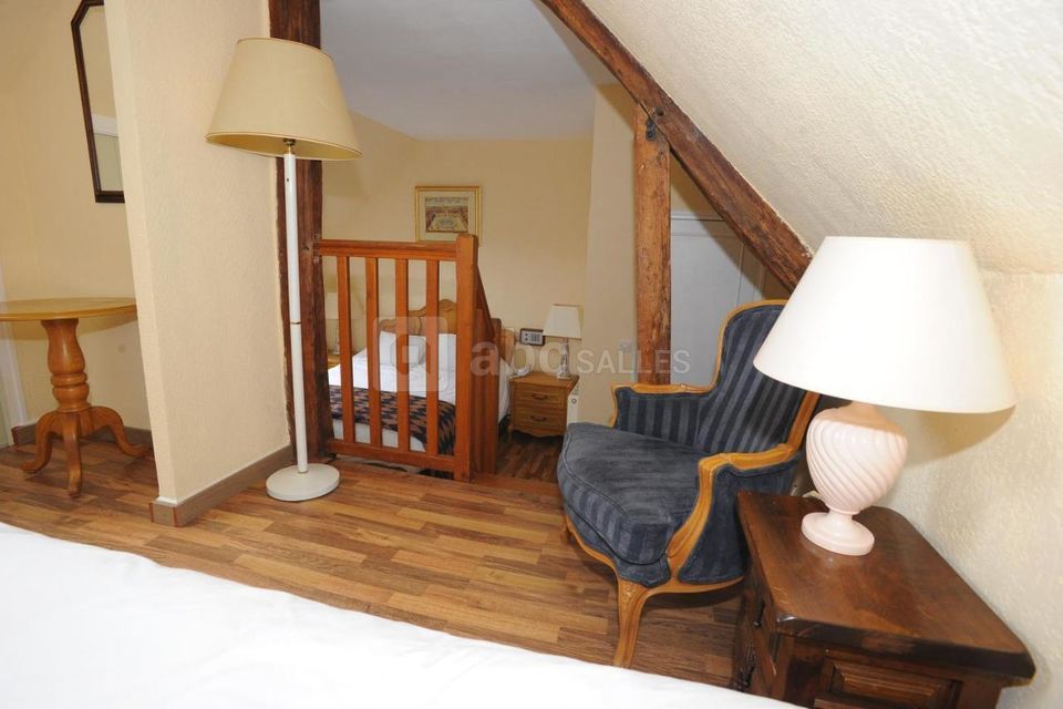 Auberge de la Scierie