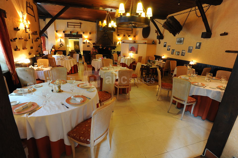 Auberge de la Scierie