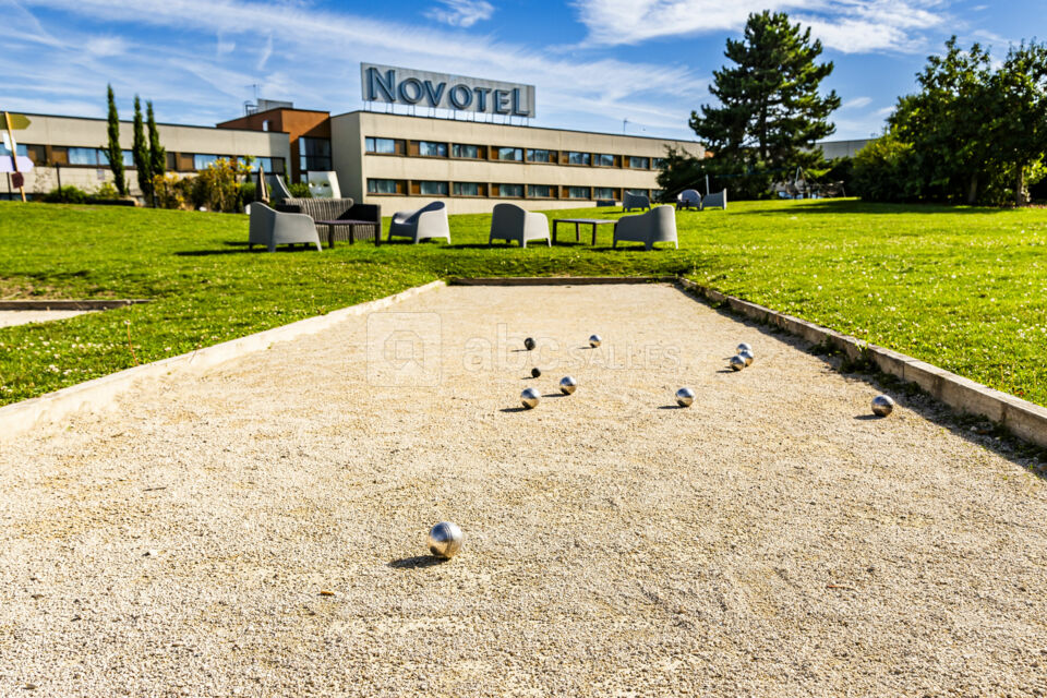 Hôtel Novotel Reims Tinqueux